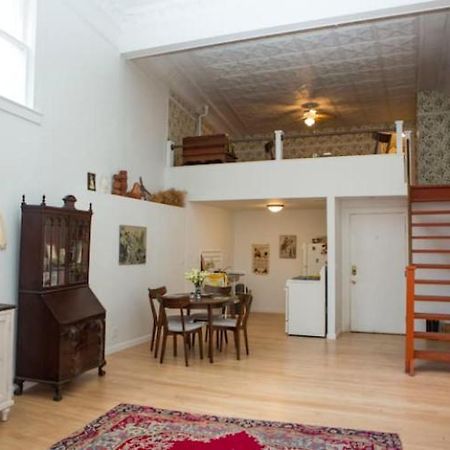 Object Hotel - 1A Loft Bisbee Exteriör bild
